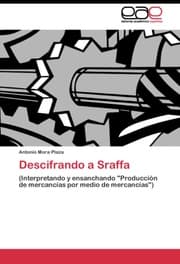 Cover von Descifrando a Sraffa