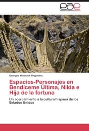 Cover von Espacios-Personajes en Bendíceme Última, Nilda e Hija de la fortuna