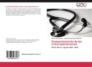 Cover von Comportamiento de las crisis hipertensivas