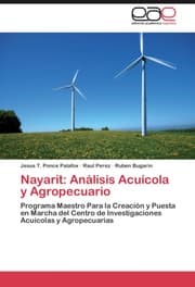 Cover von Nayarit: Análisis Acuícola y Agropecuario