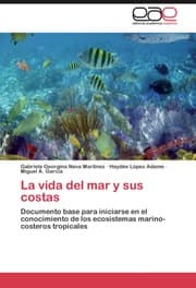 Cover von La vida del mar y sus costas