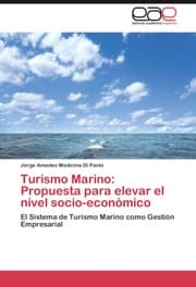 Cover von Turismo Marino: Propuesta para elevar el nivel socio-económico
