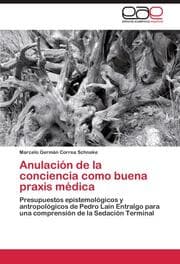 Cover von Anulación de la conciencia como buena praxis médica
