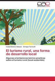 Cover von El turismo rural, una forma de desarrollo local
