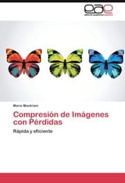 Cover von Compresion de Imagenes con Perdidas