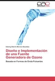 Cover von Diseño e Implementación de una Fuente Generadora de Ozono