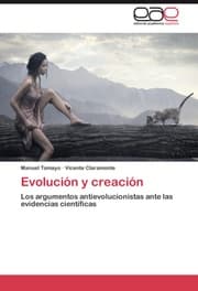 Cover von Evolucion y creacion
