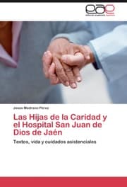 Cover von Las Hijas de la Caridad y el Hospital San Juan de Dios de Jaén