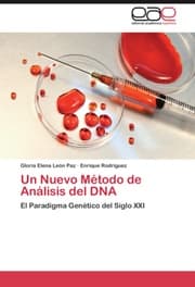 Cover von Un Nuevo Metodo de Analisis del DNA