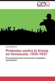 Cover von Protestas contra la tirania en Venezuela: 1935-1937