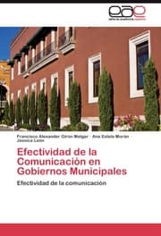Cover von Efectividad de la Comunicacion en Gobiernos Municipales