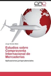 Cover von Estudios sobre Compraventa Internacional de Mercaderías