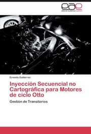 Cover von Inyección Secuencial no Cartográfica para Motores de ciclo Otto
