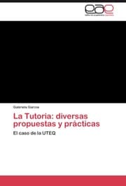 Cover von La Tutoria: diversas propuestas y prácticas