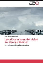 Cover von La crítica a la modernidad de George Steiner