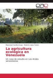 Cover von La agricultura ecológica en Venezuela