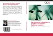 Cover von Participacion Ciudadana y Capital Social en las Politicas Sociales