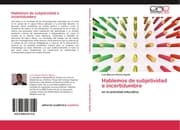 Cover von Hablemos de subjetividad e incertidumbre