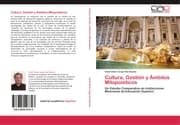 Cover von Cultura, Gestión y Ámbitos Mitopoiéticos