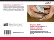 Cover von Impacto de las Transnacionales en el ámbito cultural latinoamericano