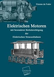 Cover von Die Elektrischen Motoren