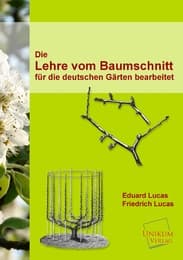 Cover von Die Lehre vom Baumschnitt