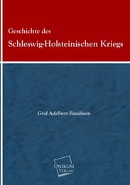 Cover von Geschichte des Schleswig-Holsteinischen Kriegs