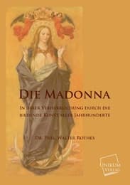 Cover von Die Madonna
