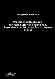 Cover von Praktisches Kochbuch