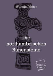 Cover von Die northumbrischen Runensteine