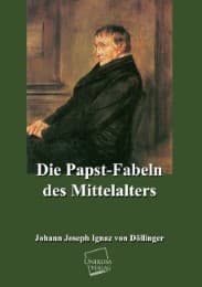 Cover von Die Papst-Fabeln des Mittelalters