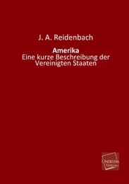 Cover von Amerika