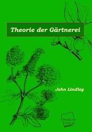 Cover von Theorie der Gärtnerei