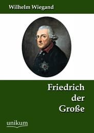Cover von Friedrich der Große