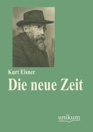 Cover von Die neue Zeit