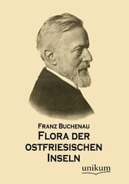 Cover von Flora der ostfriesischen Inseln