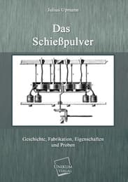 Cover von Das Schießpulver