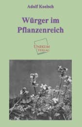 Cover von Würger im Pflanzenreich