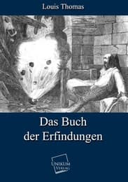 Cover von Das Buch der Erfindungen
