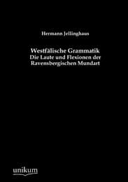 Cover von Westfälische Grammatik