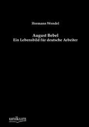 Cover von August Bebel