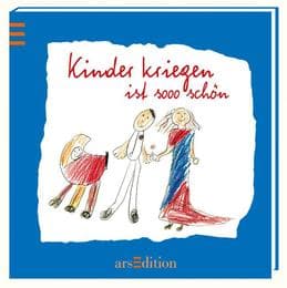 Cover von Kinderkriegen ist sooo schön