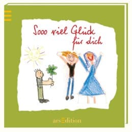 Cover von Sooo viel Glück für dich