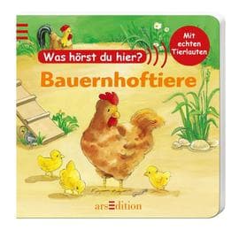 Cover von Bauernhoftiere