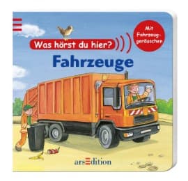 Cover von Fahrzeuge