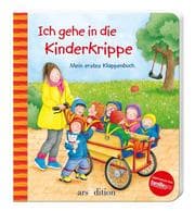 Cover von Ich gehe in die Kinderkrippe