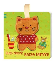 Cover von Gute Nacht, Katze Mimmi!