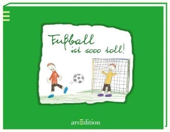 Cover von Fußball ist sooo toll!