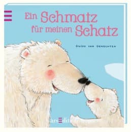 Cover von Ein Schmatz für meinen Schatz