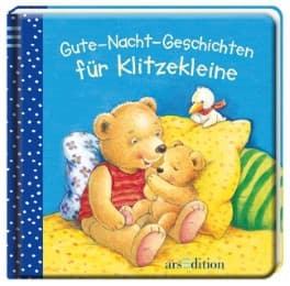Cover von Gute-Nacht-Geschichten für Klitzekleine